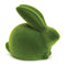 Melrose Mossy Terra Cotta Rabbit Figurine (Set of 2)