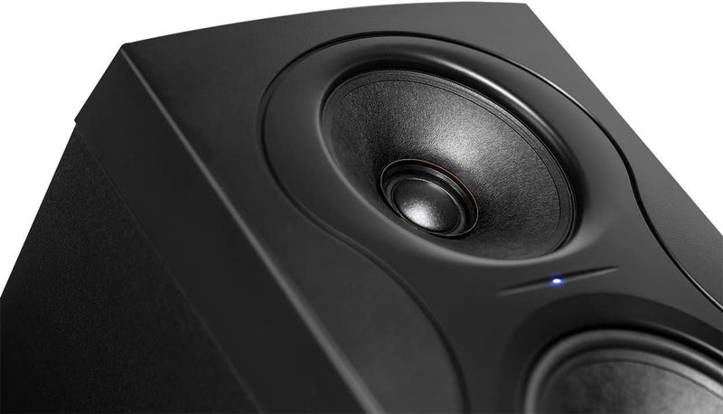 Kali Audio IN-5 5" 3-Way Studio Monitor - Black (Single)