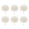 Melrose Glittered Twig Spray (Set of 6)