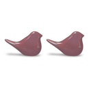 Melrose Porcelain Bird Figurine (Set of 2)