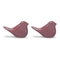 Melrose Porcelain Bird Figurine (Set of 2)