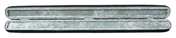 GEWAPURE German‑Style Double Bass Bow Case Black Anthracite