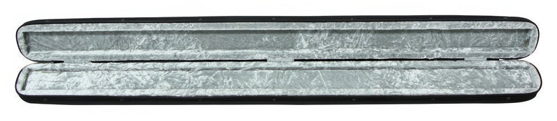 GEWAPURE German‑Style Double Bass Bow Case Black Anthracite
