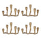 Melrose Multi Taper Candle Holder (Set of 4)