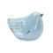 Melrose Cracked Terra Cotta Bird Figurine with Distressed Finish (Set of 4)