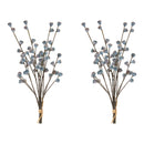 Melrose Winter Berry Pod Bundle (Set of 2)