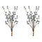 Melrose Winter Berry Pod Bundle (Set of 2)