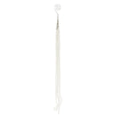 Melrose Iridescent Bead Drop Ornaments – Set of 12