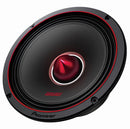 Pioneer TS-M801PRO 8" PRO Series High-Efficiency Mid-Bass Car Speaker