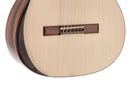 Manuel Rodriguez Exotica EX-SS 4/4 Classical Guitar – Spruce Satin w/ Armrest