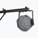 On-Stage Lighting Stand with Side Bars - LS7720BLT