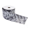 Melrose Holly Leaf Holiday Ribbon (Set of 2)