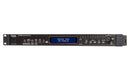 Denon Professional DN-500CB Rackmount CD/Media Player w/ Bluetooth, USB,& AUX