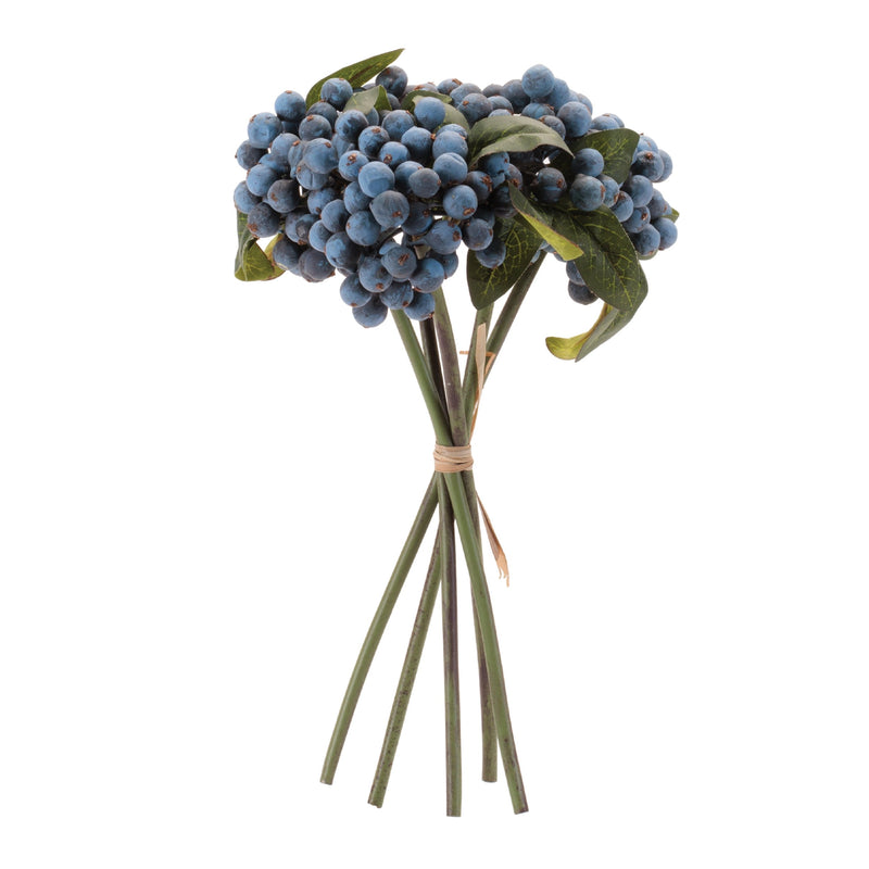 Melrose Berry Stem Bundle (Set of 4)