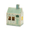 Melrose LED Metal Holiday House (Set of 2)