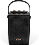 Fuse Audio Andle Vintage Retro Portable Bluetooth Speaker - Black