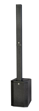 HK Audio POLAR MK2 10" Column PA System – HK-POLAR-MKII-10-BLK-U