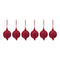 Melrose Jute Onion Ornament (Set of 6)