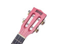 Mahalo Island Series Concert Ukulele - Coral Pink ML2CP-U