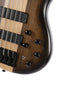 Cort Artisan C5 Plus OVMH 5-String Bass Antique Brown Burst C5PLUSOVMHABB