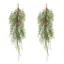 Melrose Foliage Twig Swag (Set of 2)
