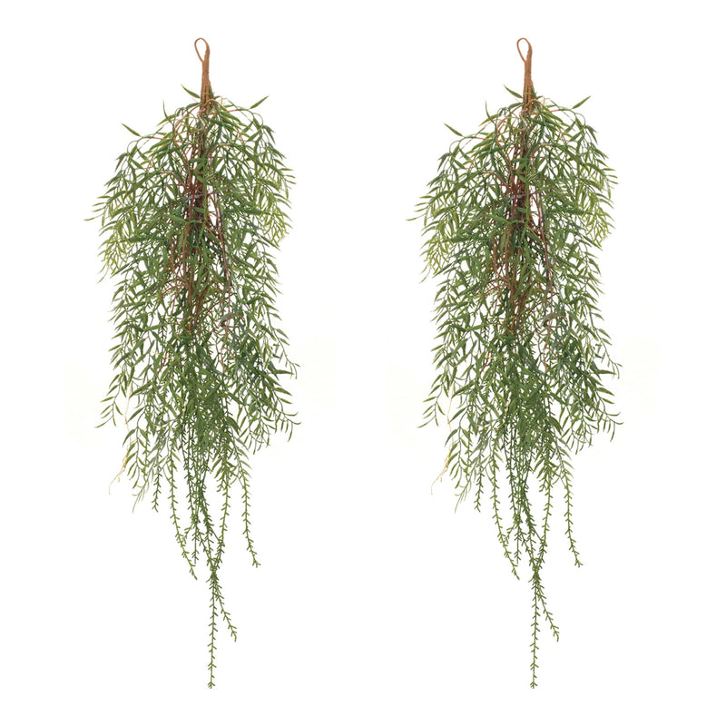 Melrose Foliage Twig Swag (Set of 2)