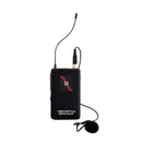 VocoPro Digital-Quad-B-500 4-Channel UHF Wireless Headset & Lapel Mic System