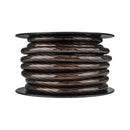 Audiopipe Power Cable 0 Gauge 50 Foot Spool  Black PW050BLK