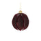 Melrose Velvet Glass Ornament (Set of 6)