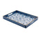 Melrose North Star Print Tray 15.75"L