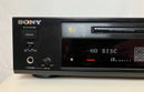 Sony MDS-302 Professional MiniDisc Recorder Deck Tested Working MD Player Preowned
