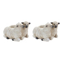 Melrose Sheep Couple Planter (Set of 2)
