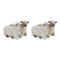 Melrose Sheep Couple Planter (Set of 2)