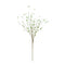 Melrose Mini Leaf Twig Branch (Set of 4)