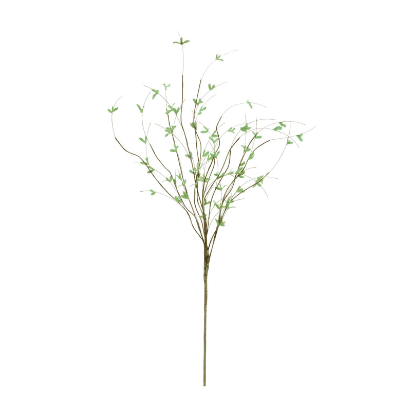 Melrose Mini Leaf Twig Branch (Set of 4)