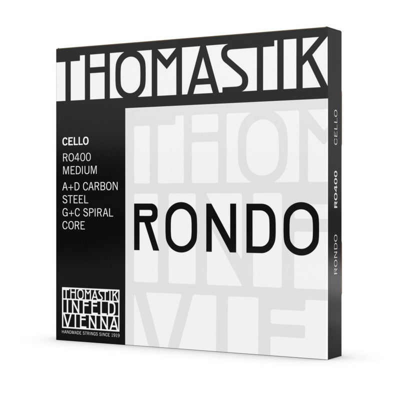 Thomastik-Infeld Rondo Cello String Set RO400 Medium Gauge
