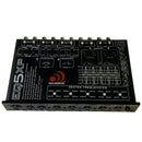 Massive Audio 5-Band 8V Line Driver Parametric Equalizer Crossover – EQ5XP
