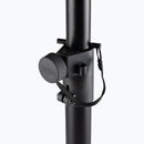 On-Stage SMS7500B Adjustable Rosewood Studio Monitor Stands