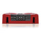 Banda ELITE4000.41RED 4000W RMS 4ch 1Ω Red FullRange HighPower Crossover Audio