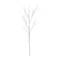 Melrose Icy Twig Branch (Set of 2)