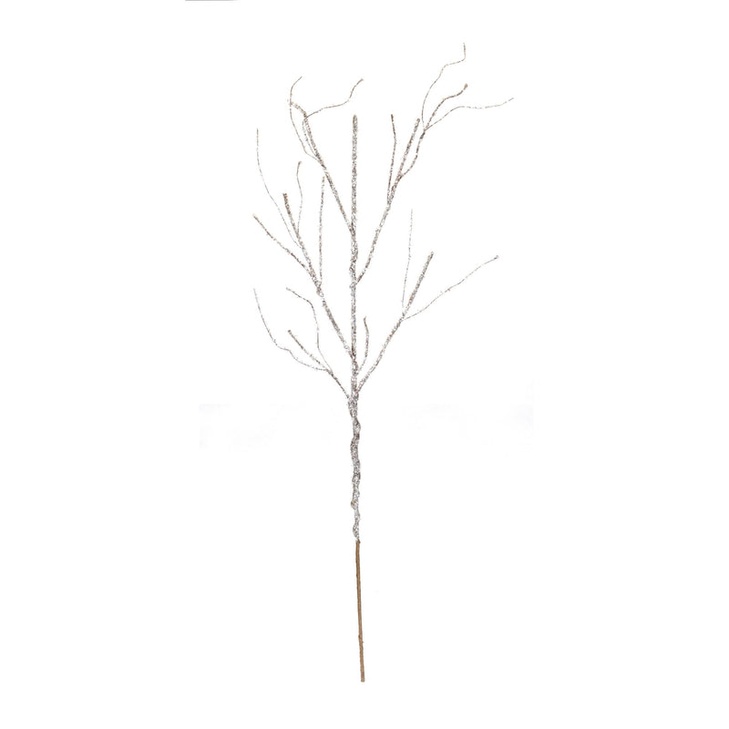 Melrose Icy Twig Branch (Set of 2)
