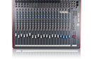 Allen & Heath Multipurpose Mixer for Live Sound and Recording - ZED-24