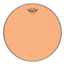 Remo Emperor Colortone Crimplock Orange 14" Tenor Drumhead - BE-0314-CT-OGMP