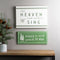 Melrose Rustic Wood Christmas Sentiment Sign 20"L