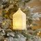 Melrose Holiday Tree Pendant Lantern 9"H