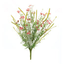 Melrose Yarrow Floral Bush (Set of 2)