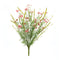 Melrose Yarrow Floral Bush (Set of 2)