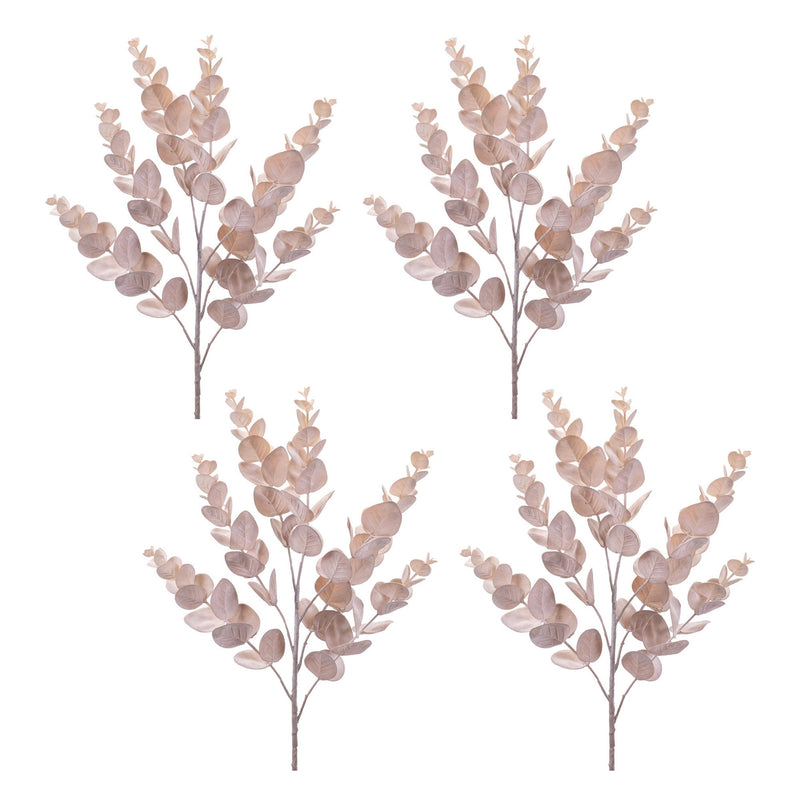 Melrose Fall Eucalyptus Leaf Spray (Set of 4)