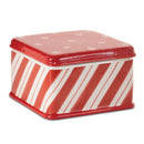 Melrose Ceramic Stacking Santa Character (Set of 3)