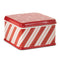 Melrose Ceramic Stacking Santa Character (Set of 3)